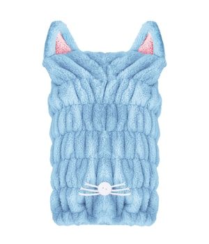 GLOV Hair Wrap Hair Drying Turban For Children - Blue Handtuch 1 Stk