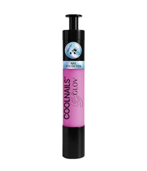 Coolnails - Geruchloser & Abziehbarer Nagellack-Stift, 29 g, Pink Tax Refund