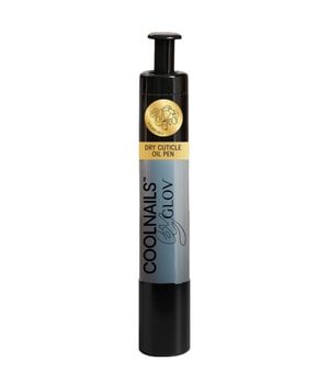 Coolnails - Pflegestift mit Trockenöl für Nagelhaut, 29 g, Gelb