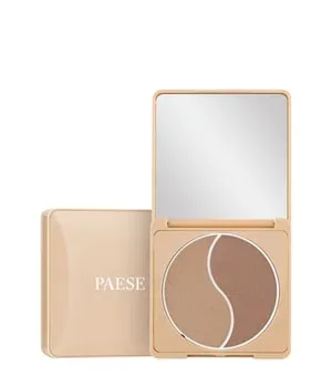 Paese Cosmetics Selfglow Bronzer Duo Bronzingpuder 6 g Medium