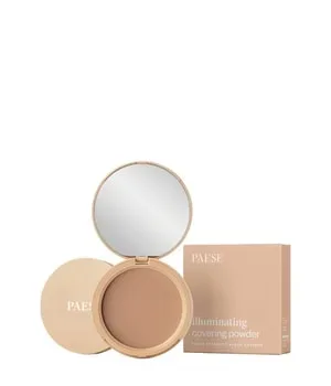 Paese Cosmetics Illuminating & Covering Powder Kompakt Foundation 9 g Nr. 3C
