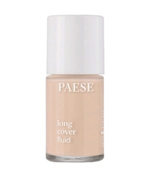 Paese Cosmetics Long Cover Fluid Creme Foundation 30 ml Nr. 01 - Light Beige