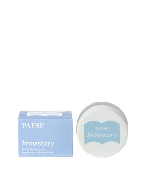 Paese Cosmetics Browstory Augenbrauengel 8 g Transparent