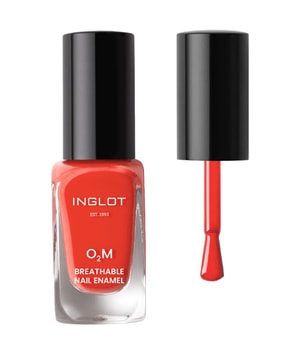 INGLOT O?M Breathable Nail Enamel Nagellack 11 ml 662