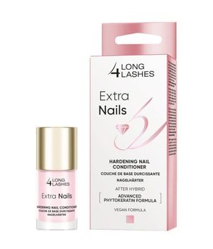 LONG4LASHES Extra Nails Hardening Nail Conditioner Nagelserum 10 ml