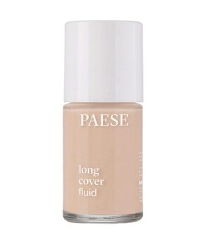 Paese Cosmetics Long Cover Fluid Creme Foundation 30 ml Nr. 1,5 -  Beige