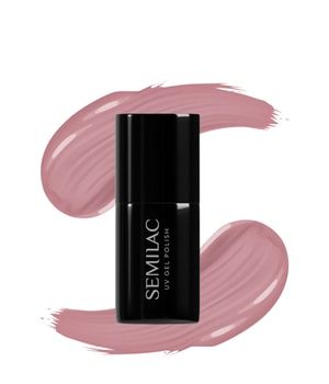 Semilac UV Colours UV Gel Polish Gel Nagellack 7 ml 097 Indian Roses