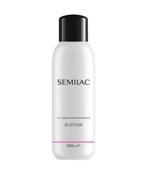 Semilac Acetone Nagellackentferner 500 ml