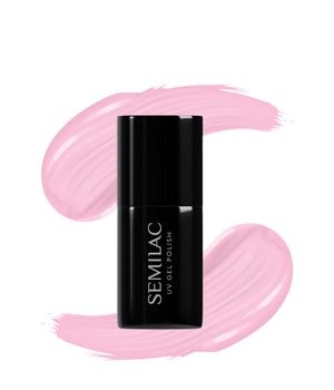 Semilac UV Colours UV Gel Polish Gel Nagellack 7 ml 003 Sweet Pink