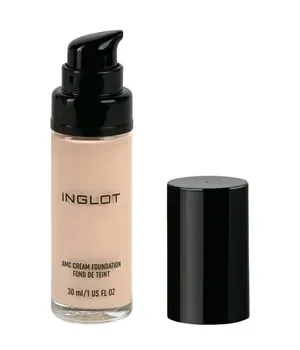 Inglot AMC Cream Foundation 30 ml LW300