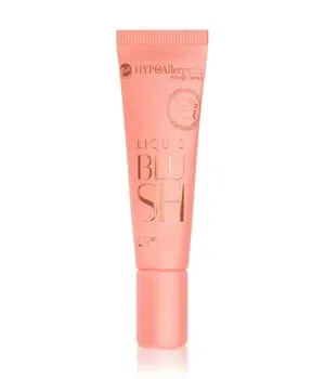 Bell Hypo Allergenic Liquid Blush 10 g 1 - ROSE PETAL