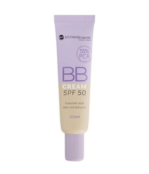 Bell HYPOAllergenic BB Cream SPF 50 BB Cream 30 g Nr. 01 - Nude