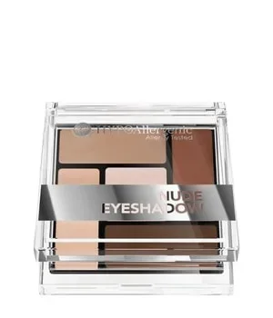 Bell HYPOAllergenic Nude Eyeshadow Lidschatten Palette 7 g Nr. 06