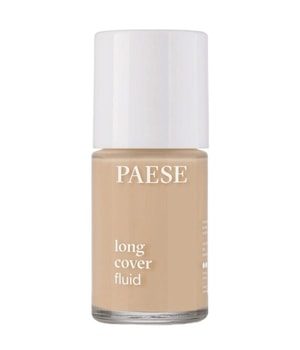Paese Cosmetics Long Cover Fluid Creme Foundation 30 ml Nr. 1,75 - Sand Beige