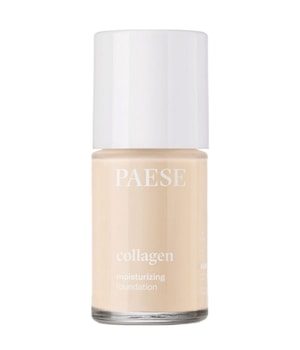 Paese Cosmetics Collagen Moisturizing Creme Foundation 30 ml Nr. 300N - Vanilla
