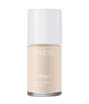 Paese Cosmetics Collagen Moisturizing Creme Foundation 30 ml Nr. 300C - Porcelain