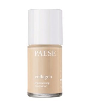 Paese Cosmetics Collagen Moisturizing Creme Foundation 30 ml Nr. 302N - Beige