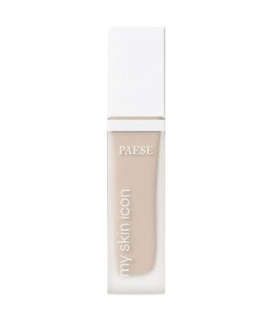 Paese Cosmetics My Skin Icon Mattifying Foundation with Satin Finish Flüssige Foundation 33 ml Nr. 0N - Alabaster