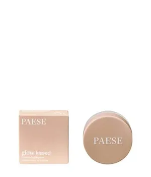 Paese Cosmetics Creamy Highlighter 4 g Nr. 01 - Glow Kissed