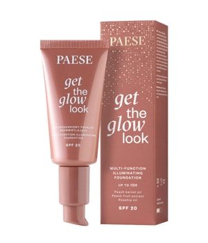 Paese Cosmetics Multi-function Illuminating Foundation Creme Foundation 30 ml Nr. 1N - Light Beige