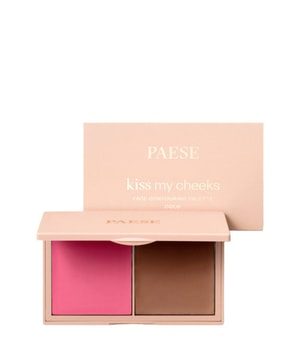 Paese Cosmetics Kiss My Cheeks Face Contouring Palette Make-up Palette 15 g Nr. 02 - Cold