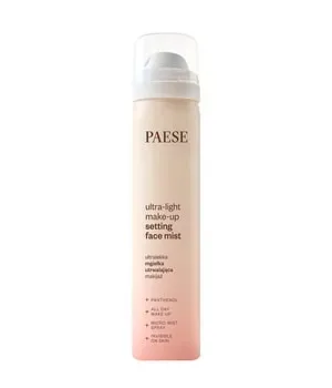 Paese Cosmetics Ultra-Light Make-Up Setting Mist Fixing Spray 75 ml