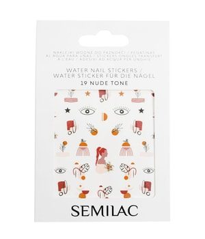 Semilac Stickers Nagelsticker 1 Stk