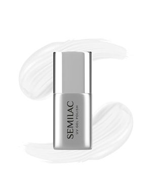 Semilac Top Matte Total No Wipe UV Gel Polish Top Coat 7 ml
