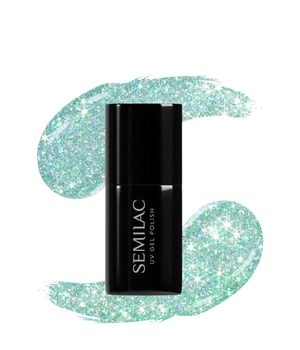 Semilac UV Colours UV Gel Polish Gel Nagellack 7 ml 239 Mermaid Tail