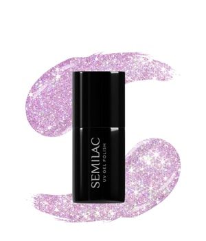 Semilac UV Colours UV Gel Polish Gel Nagellack 7 ml 242 Pink Sands