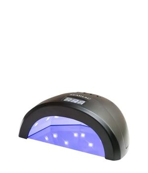 Semilac All Black UV-LED 24W/48 Lampe LED Lichthärtungsgerät 1 Stk