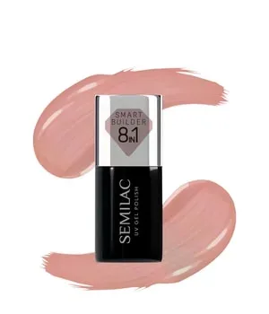 Semilac Smart Builder Gel Nagellack 7 ml 801 Soft Beige