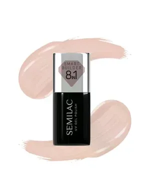 Semilac Smart Builder Gel Nagellack 7 ml 816 Pale Nude