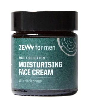 ZEW for Men Moisturizing Face Cream with black chaga Gesichtscreme 30 ml