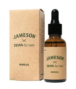 Zew for men Jameson X ZEW for men Beard Oil Bartpflege 30 ml Herren