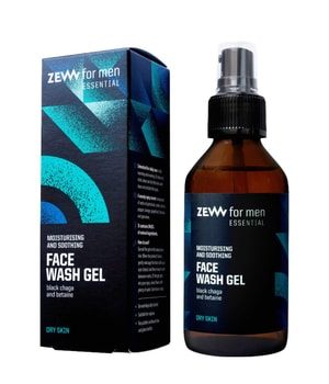 ZEW for Men Face Wash Gel Moisturising and Soothing Reinigungsgel 100 ml
