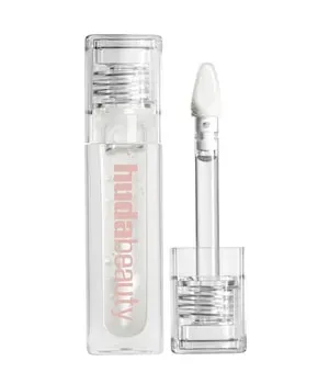 Huda Beauty - Faux Filler, Hochglänzender Lipgloss, 3.9 ml, Glassy