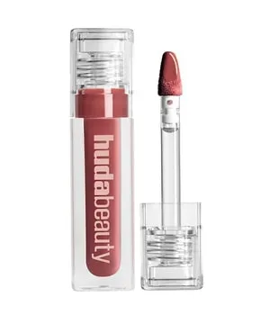 Huda Beauty - Faux Filler, Hochglänzender Lipgloss, 3.9 ml, Bombshell