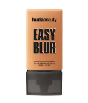 Huda Beauty - Easy Blur Natural Airbrush Foundation -  für eine Filter-Finish Base, 30 ml, N Gingerbread