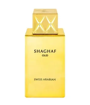 SWISS ARABIAN Shaghaf Oud Eau de Parfum 75 ml