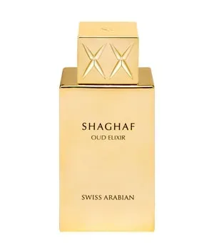 SWISS ARABIAN SHAGHAF OUD ELIXIR Eau de Parfum 75 ml