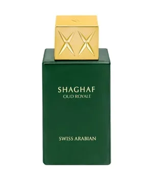 SWISS ARABIAN SHAGHAF OUD ROYALE Eau de Parfum 75 ml