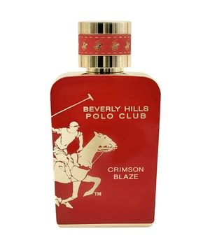 Beverly Hills Polo Club Crimson Blaze Eau de Parfum 100 ml