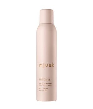 Mjuuk Refresh Dry Shampoo Trockenshampoo 250 ml