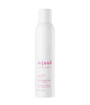 Mjuuk Naked Sense Fragrance-Free Hairspray Strong Haarspray 250 ml