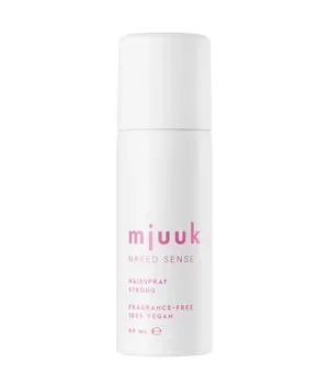 Mjuuk Naked Sense Fragrance-Free Hairspray Strong Haarspray 50 ml