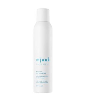 Mjuuk Naked Sense Fragrance-Free Refresh Dry Shampoo Trockenshampoo 250 ml