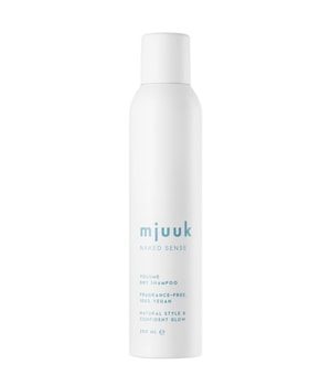 Mjuuk Naked Sense Fragrance-Free Volume Dry Shampoo Trockenshampoo 250 ml