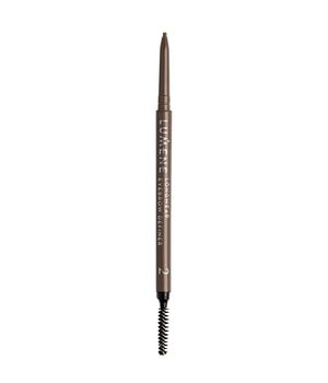 Lumene Color Cosmetics Longwear Eyebrow Definer Augenbrauenstift 0.09 g 2 Taupe