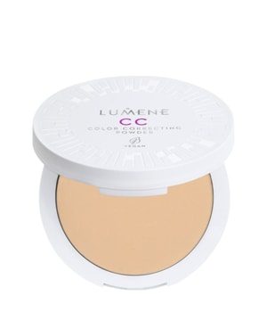 Lumene CC Color Correcting Powder Kompaktpuder 10 g 4